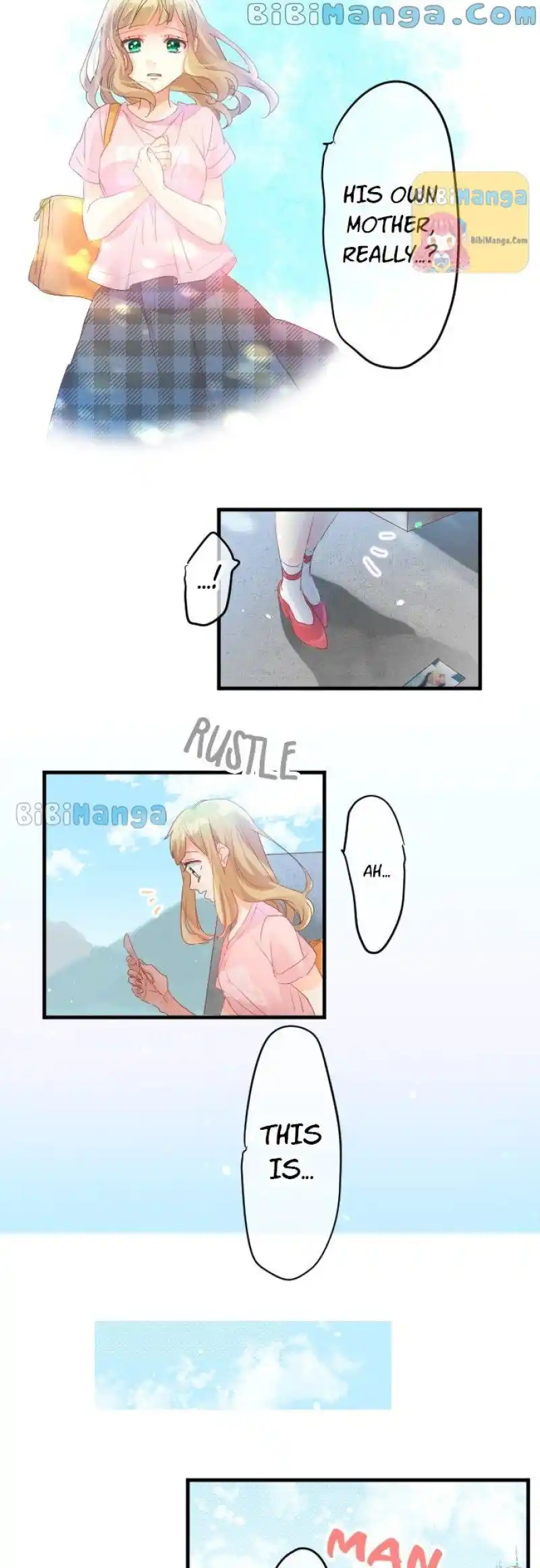 Love Hug Chapter 143