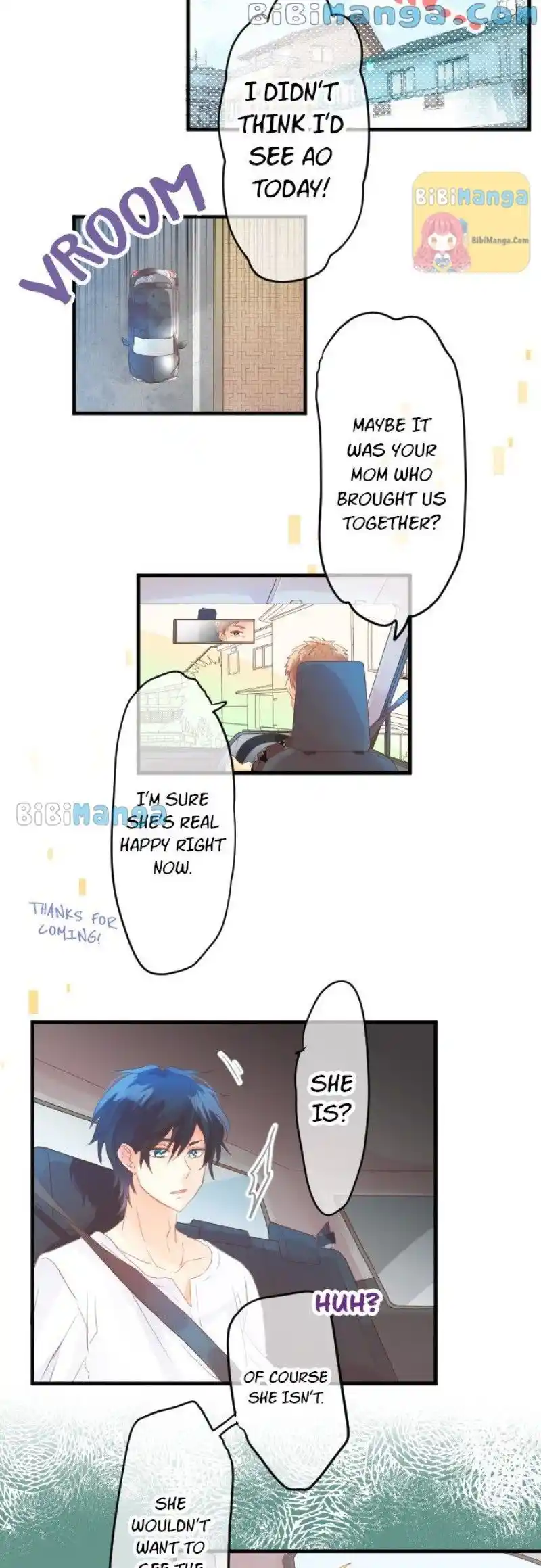 Love Hug Chapter 143