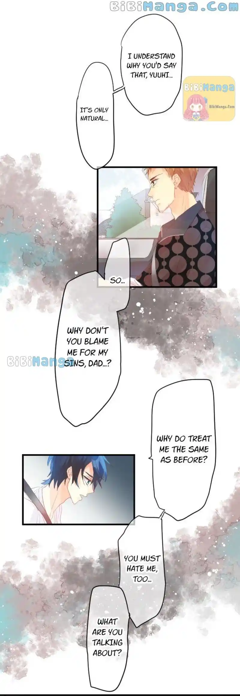 Love Hug Chapter 143