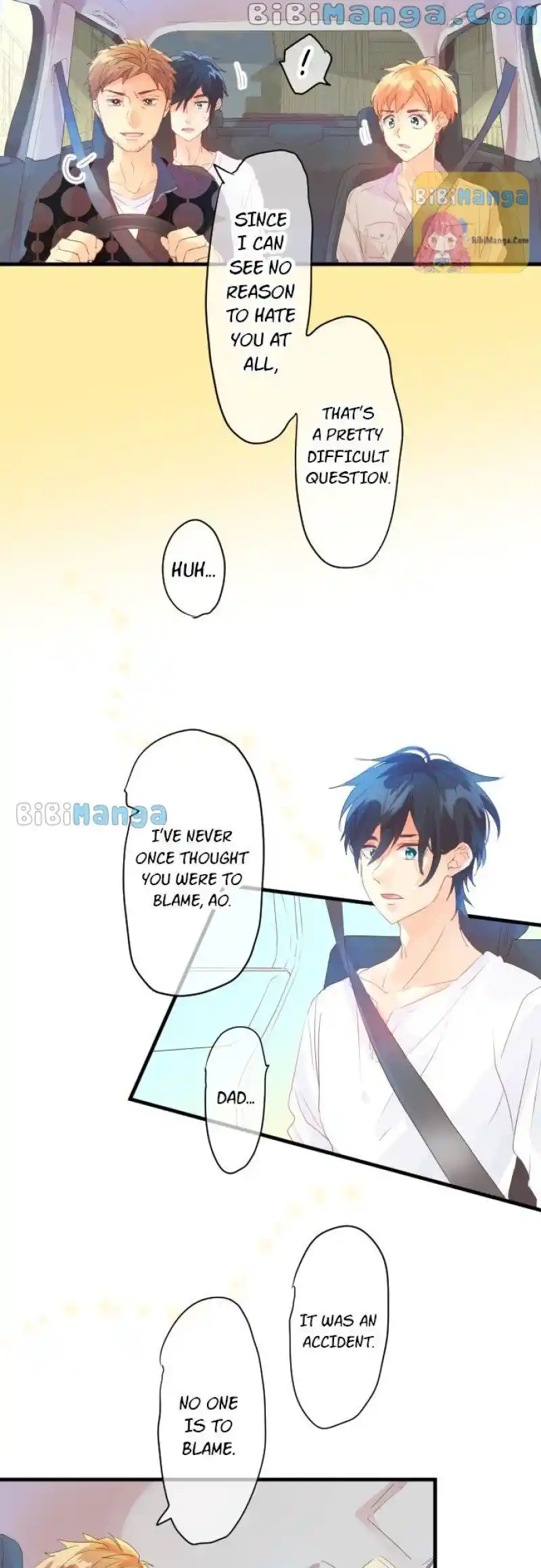 Love Hug Chapter 143