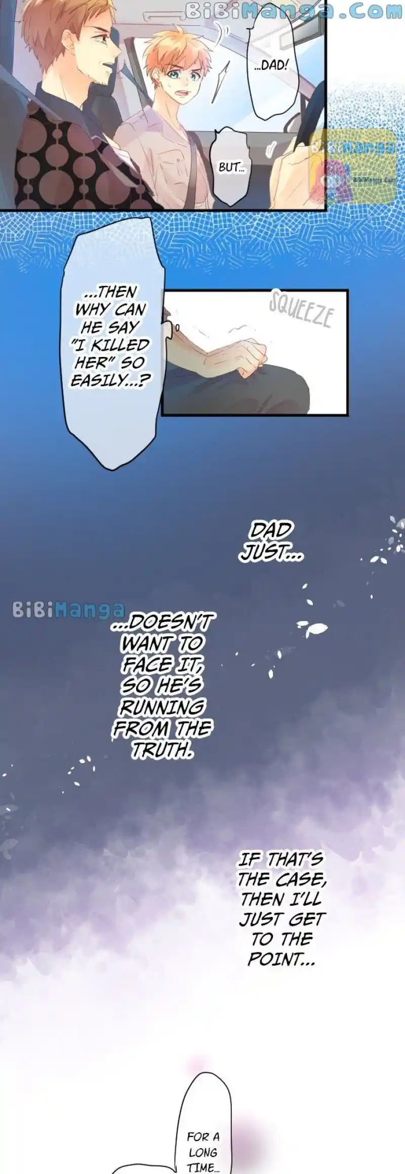 Love Hug Chapter 143