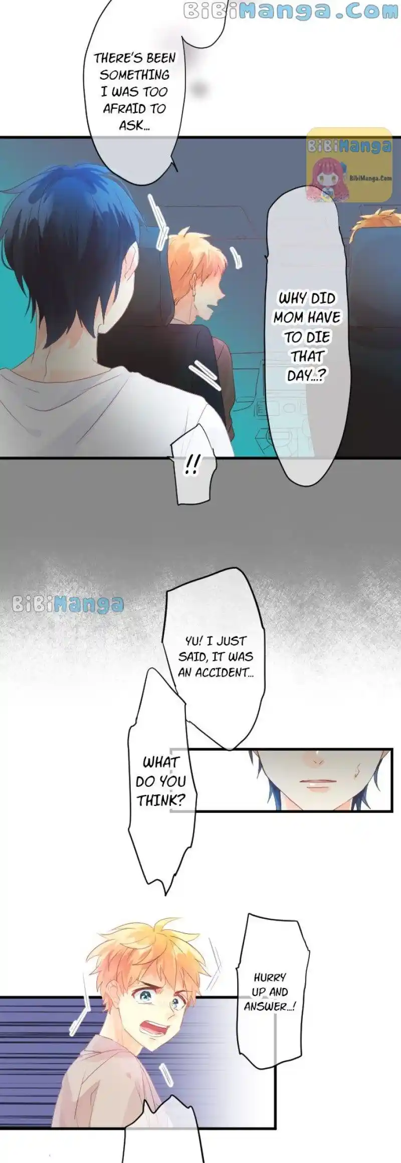 Love Hug Chapter 143