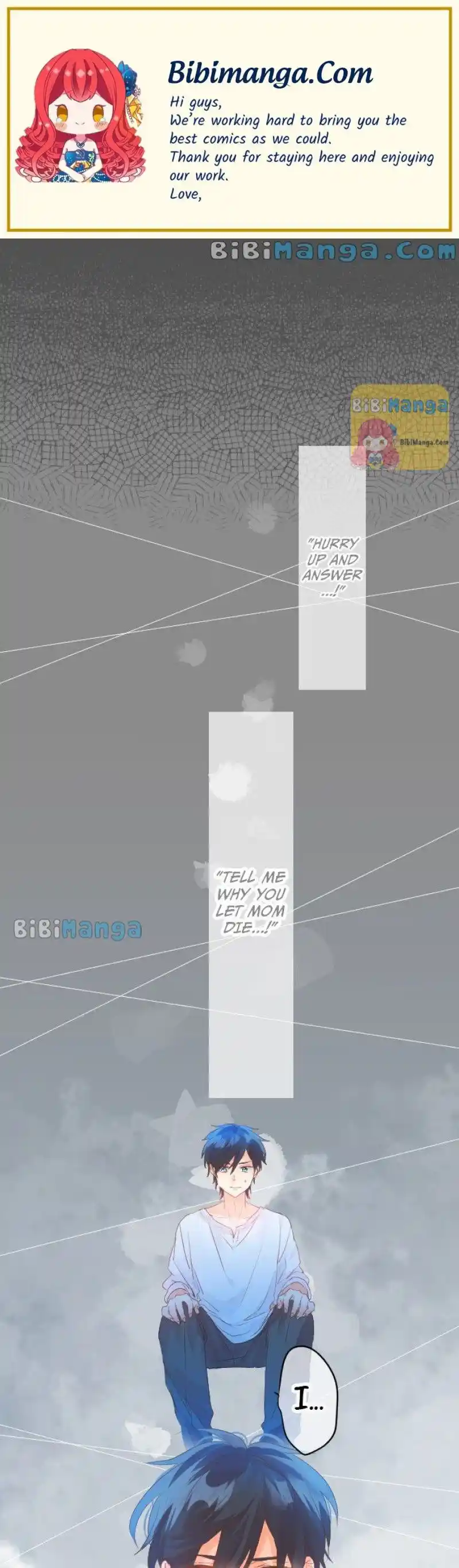 Love Hug Chapter 144