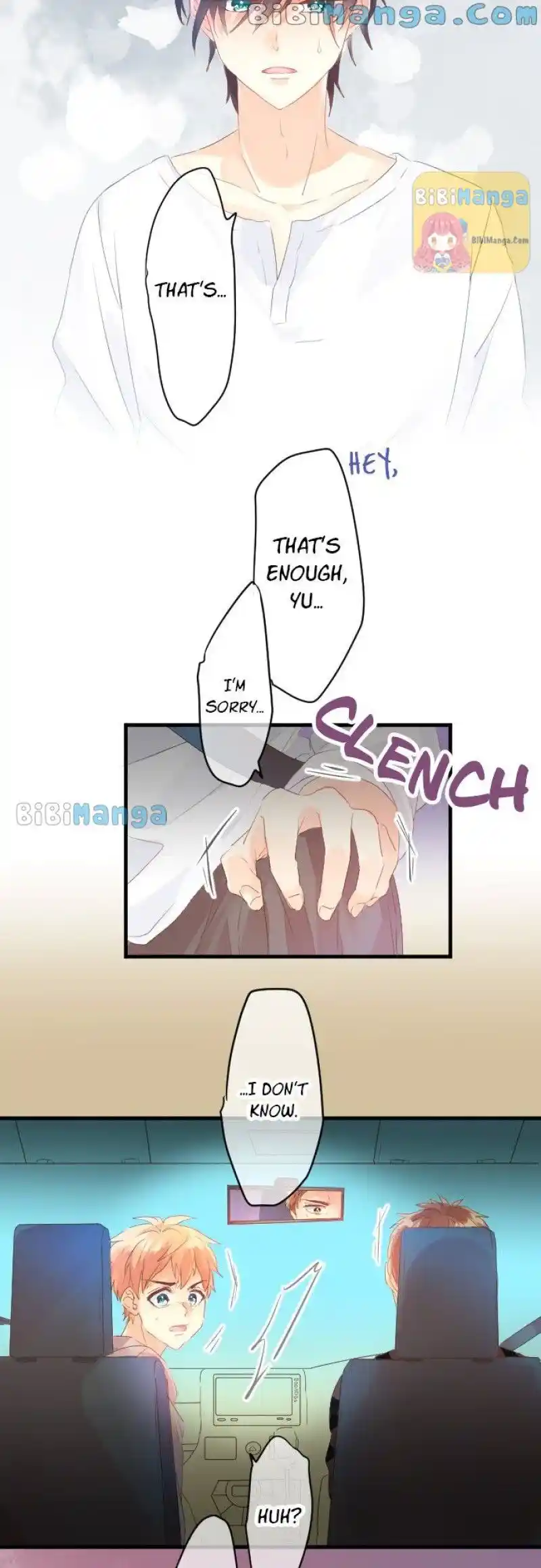 Love Hug Chapter 144