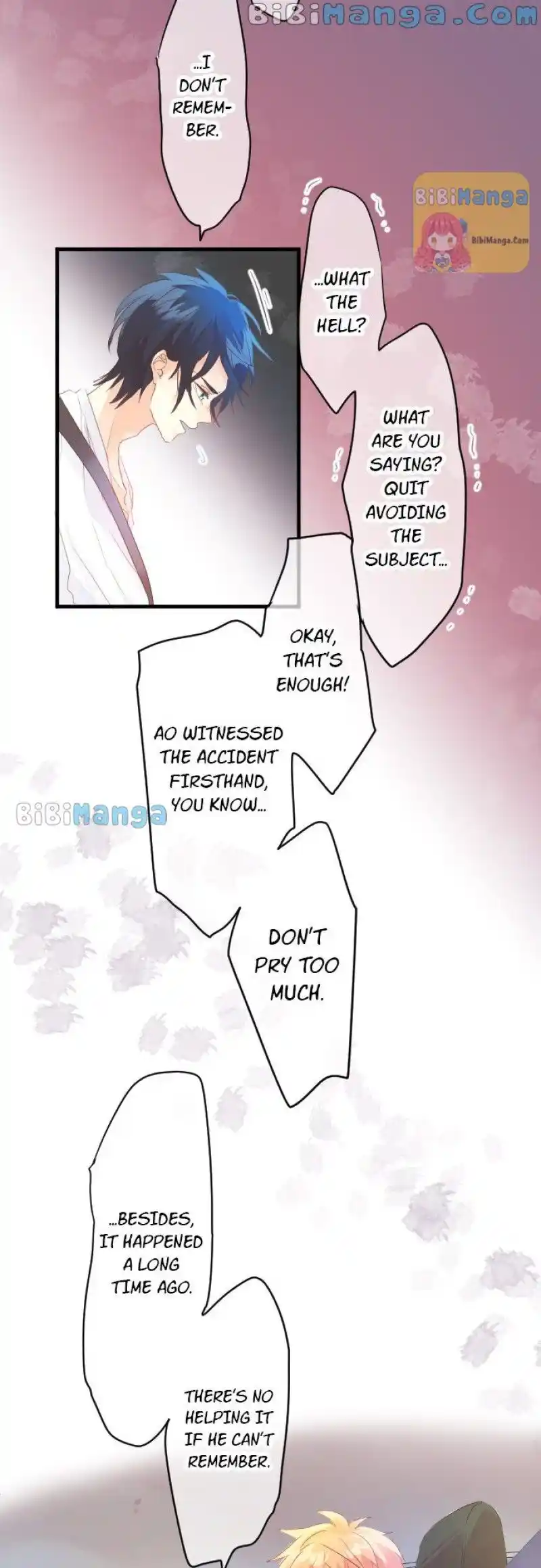 Love Hug Chapter 144