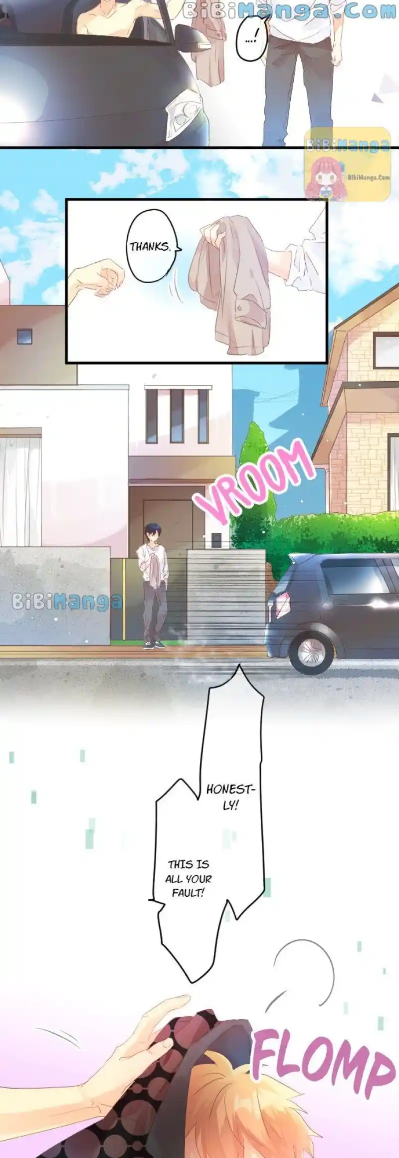 Love Hug Chapter 144