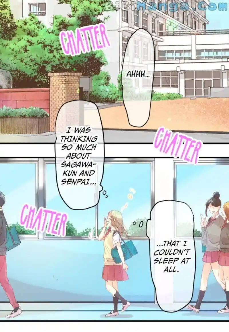 Love Hug Chapter 144