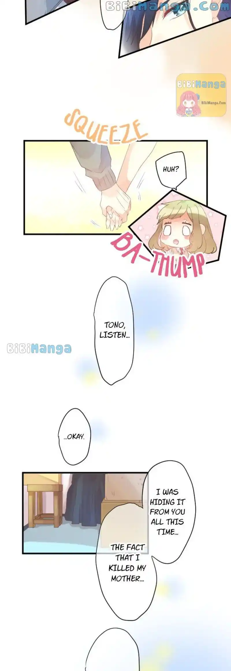 Love Hug Chapter 144