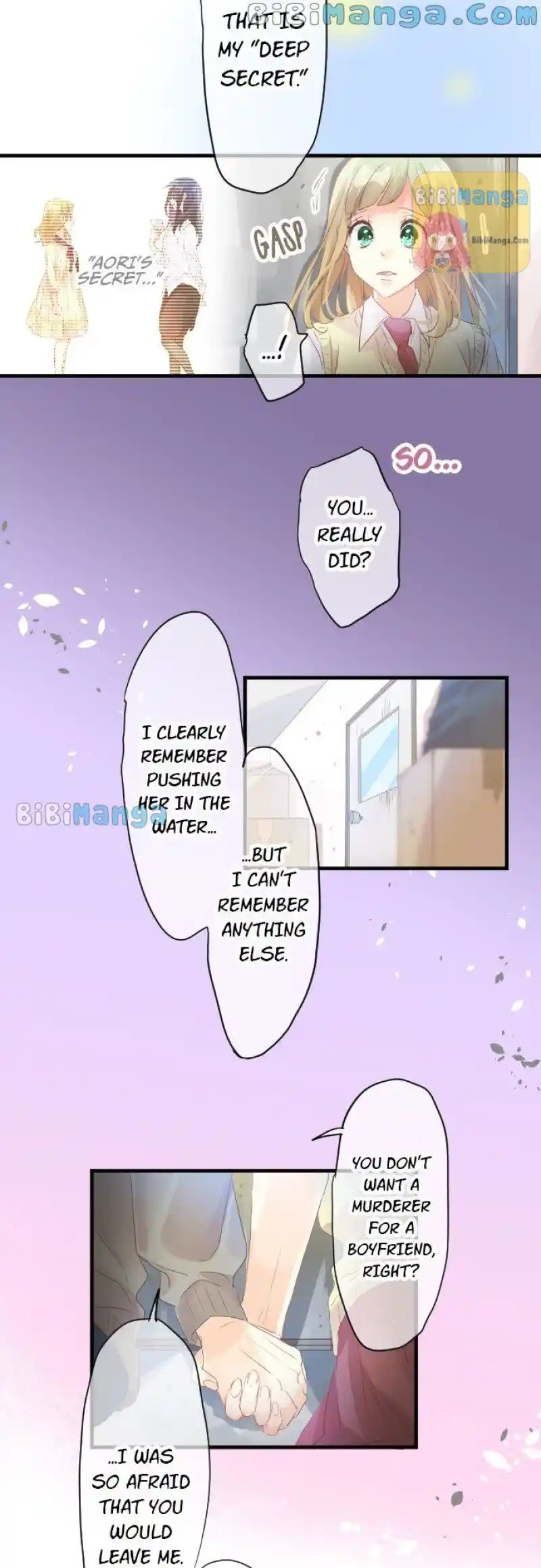 Love Hug Chapter 144