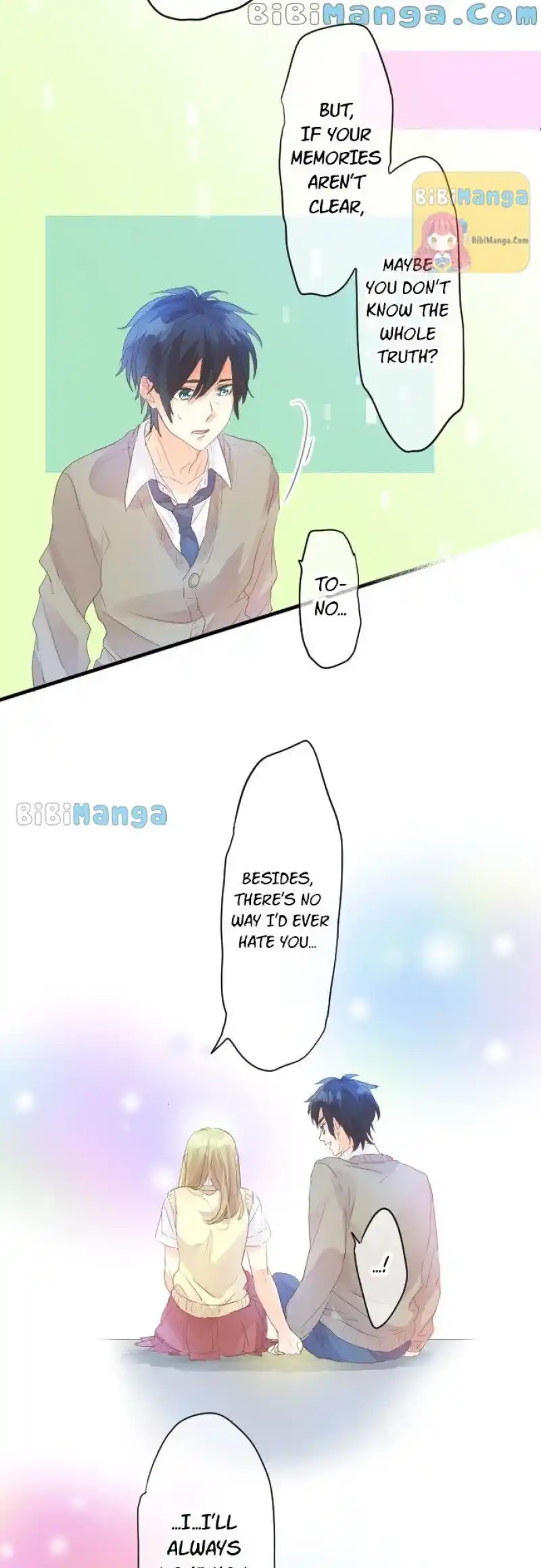 Love Hug Chapter 144