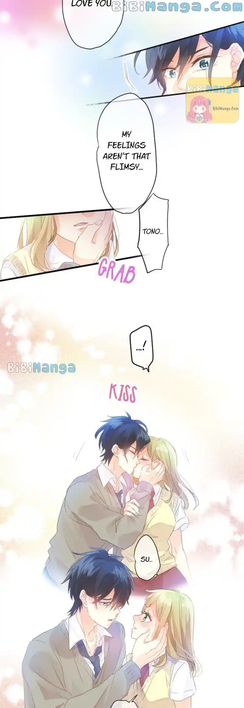 Love Hug Chapter 144