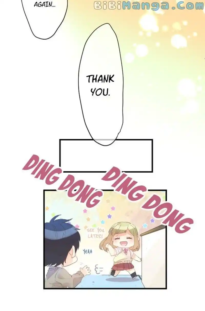 Love Hug Chapter 144