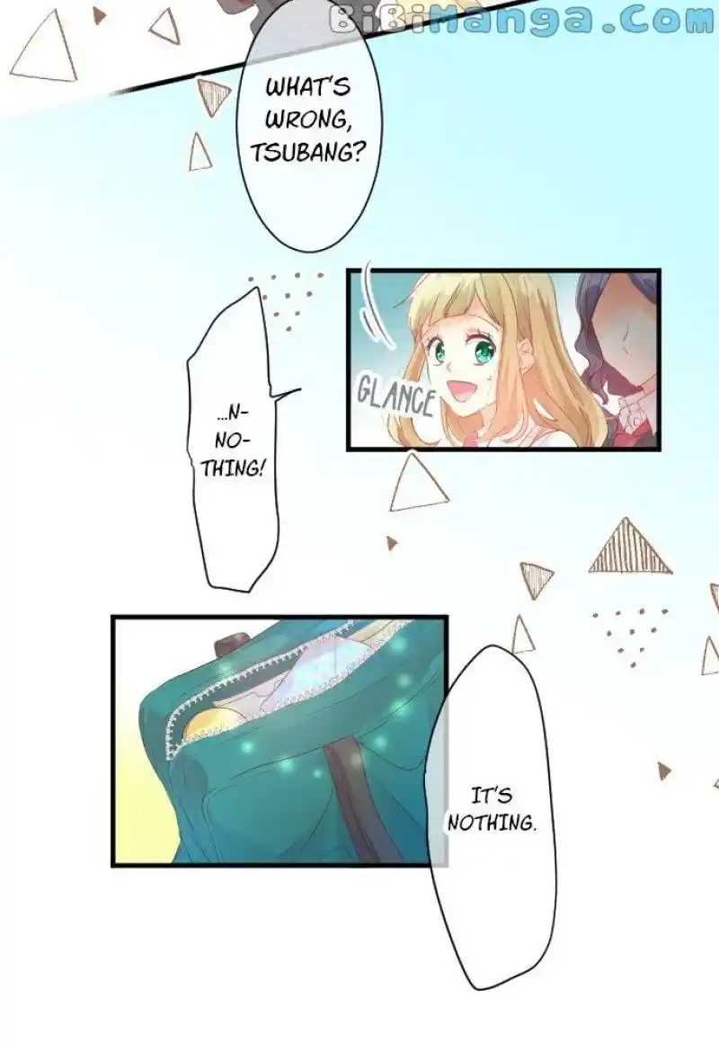 Love Hug Chapter 145