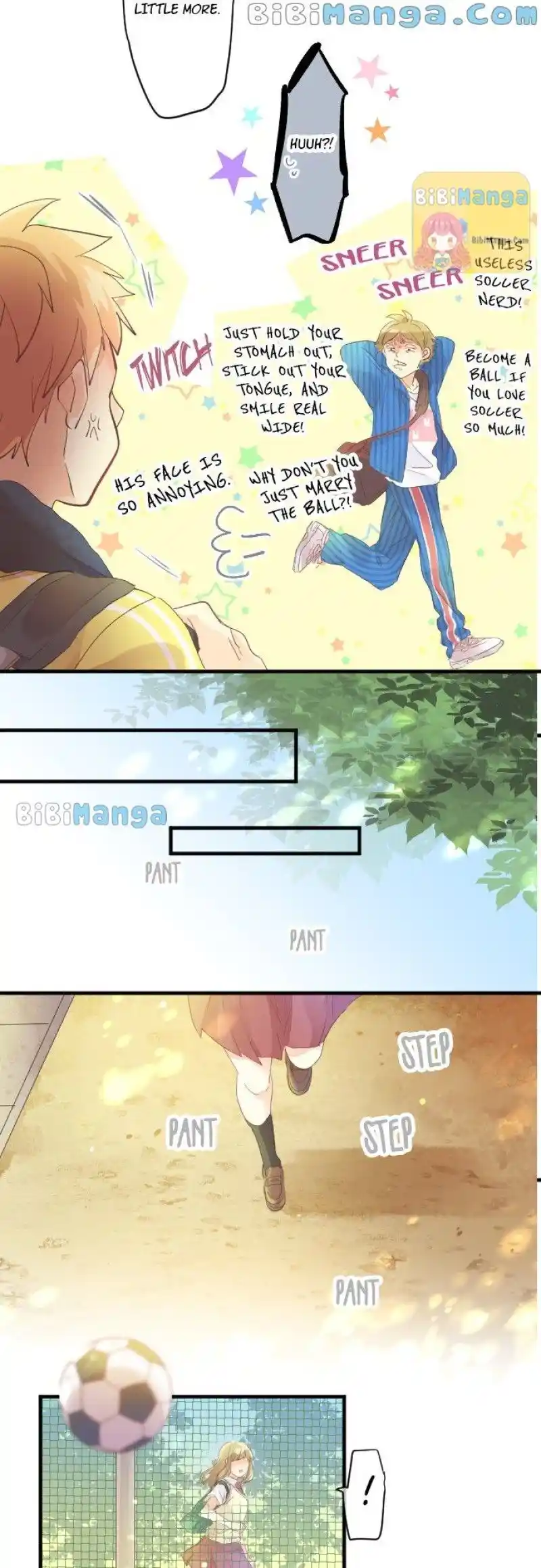 Love Hug Chapter 145