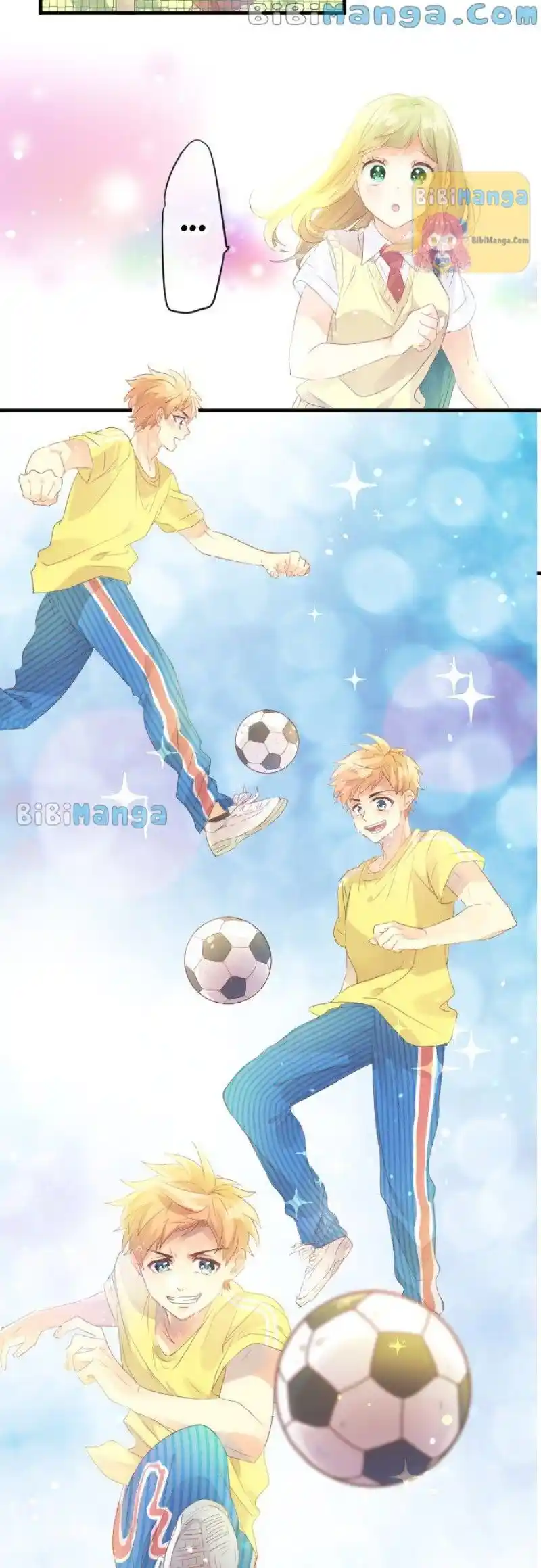 Love Hug Chapter 145