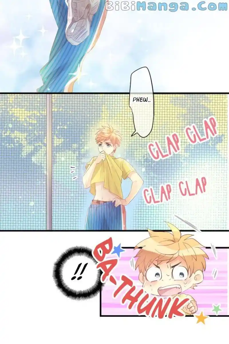 Love Hug Chapter 145