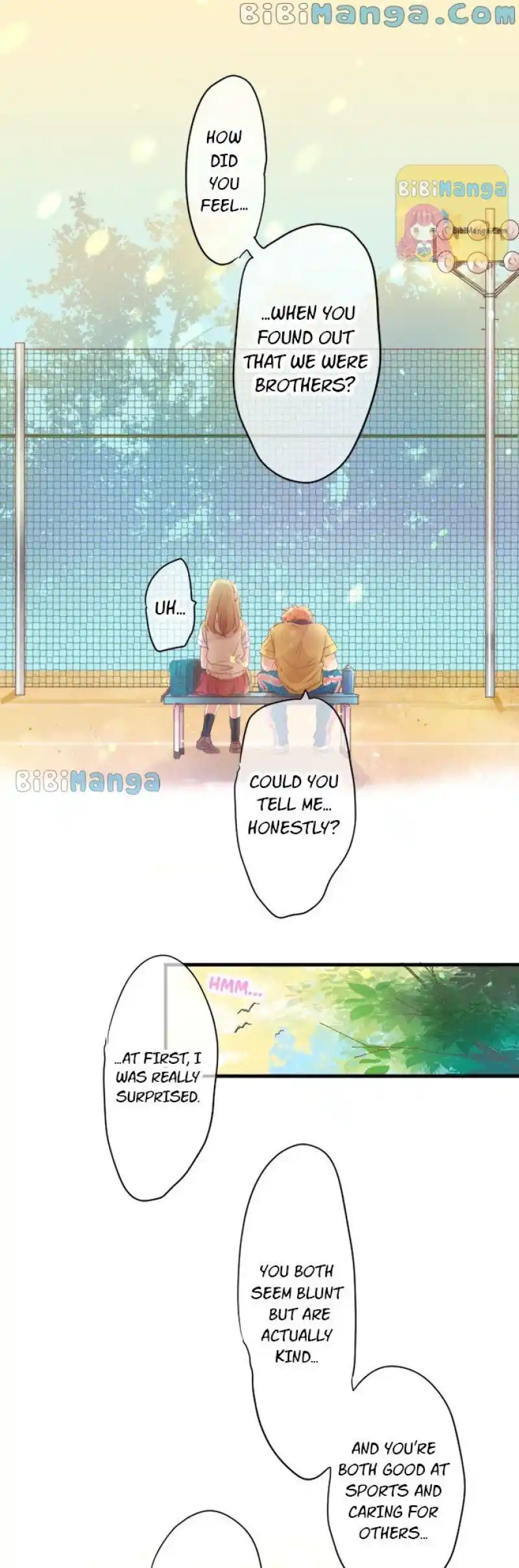 Love Hug Chapter 145