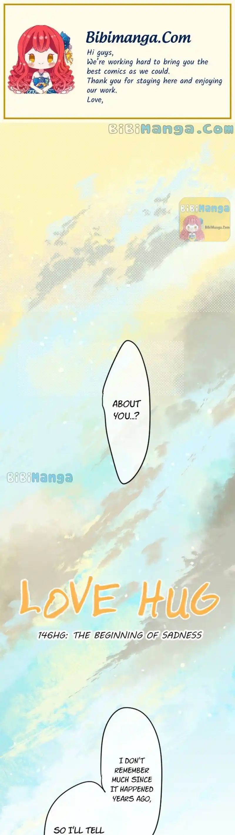 Love Hug Chapter 146