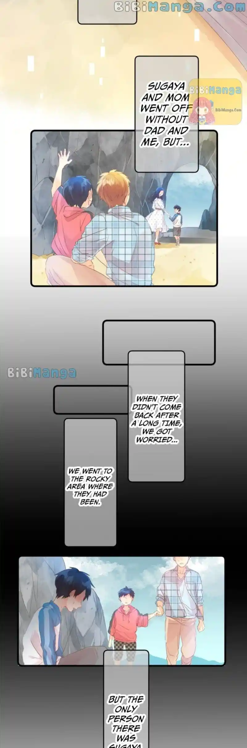 Love Hug Chapter 146