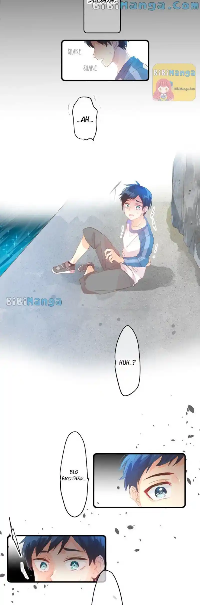 Love Hug Chapter 146