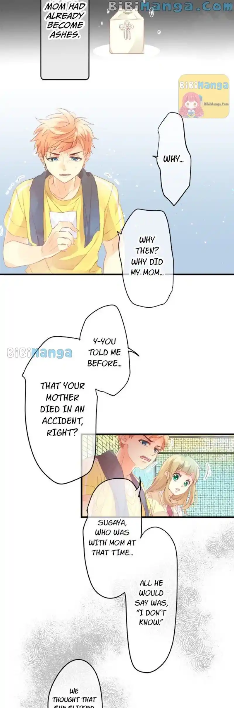 Love Hug Chapter 146