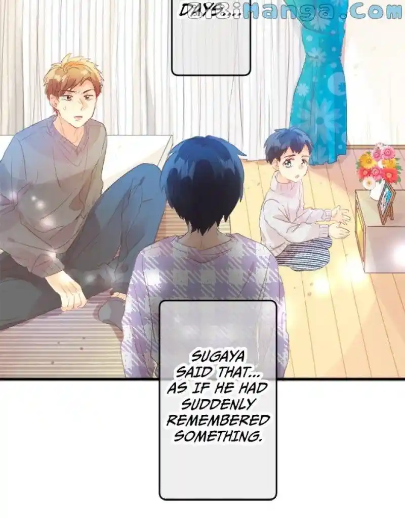 Love Hug Chapter 146