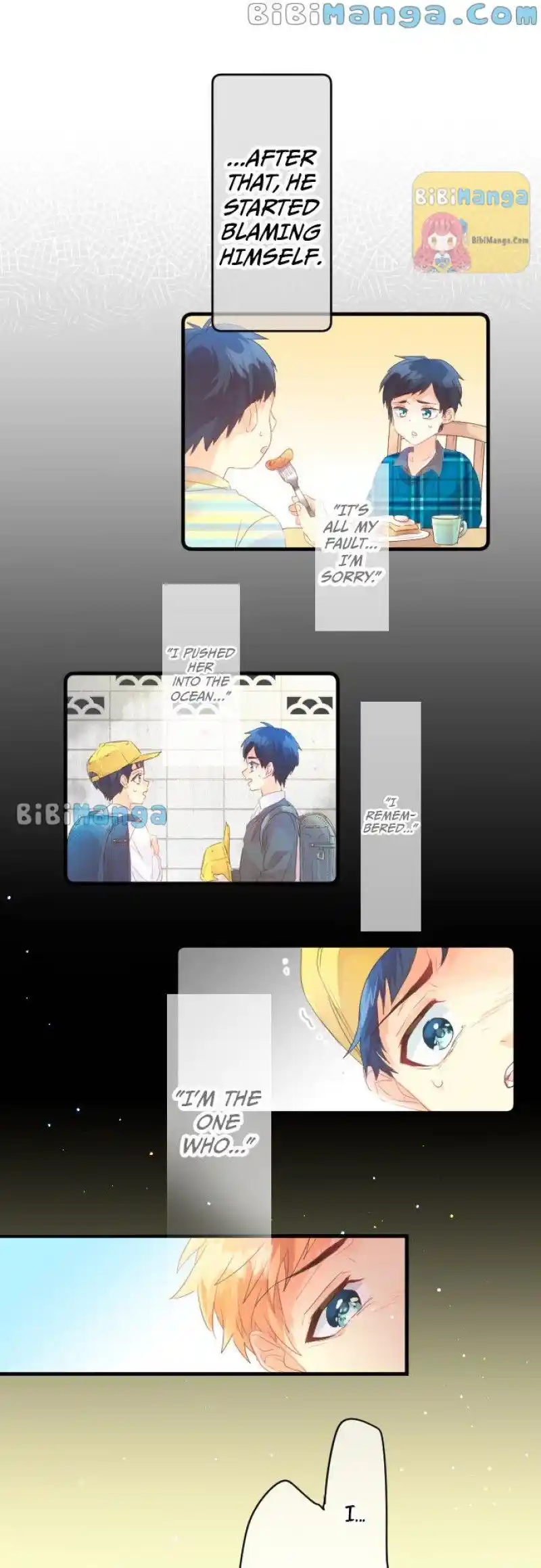 Love Hug Chapter 146