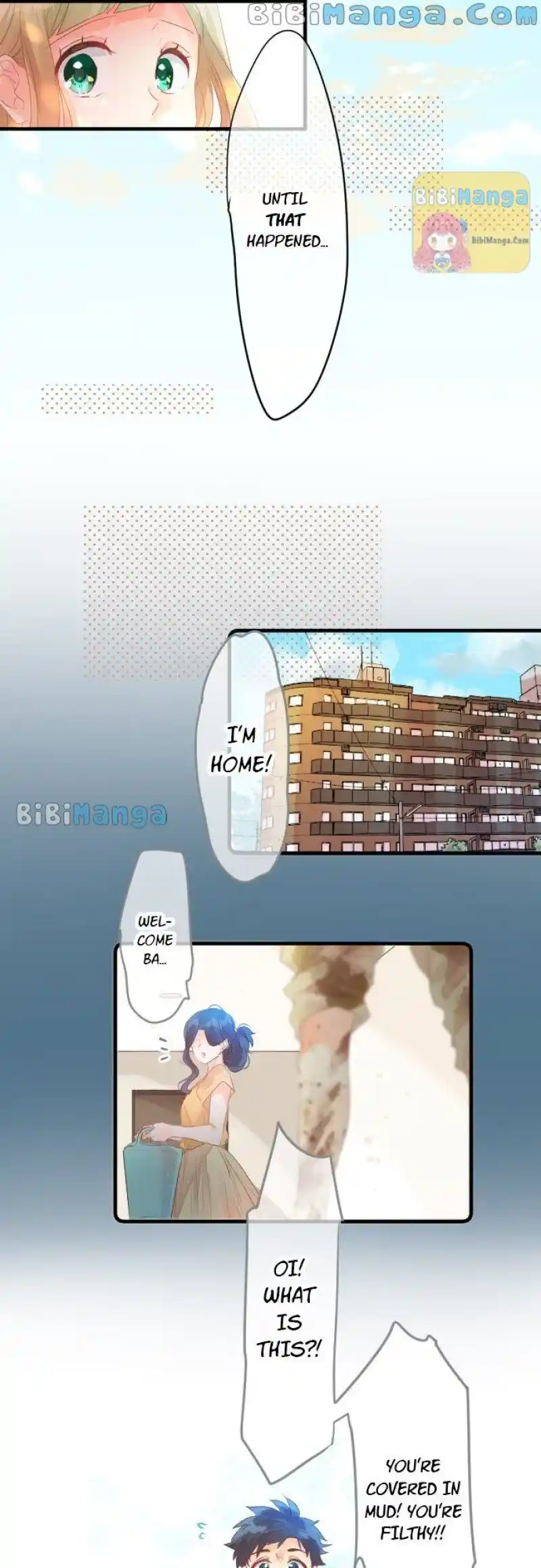 Love Hug Chapter 146