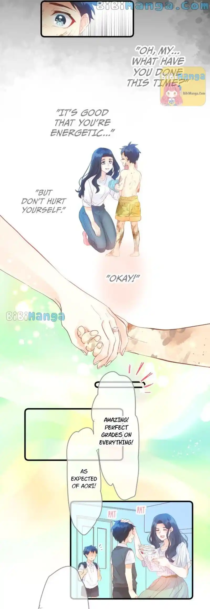 Love Hug Chapter 146