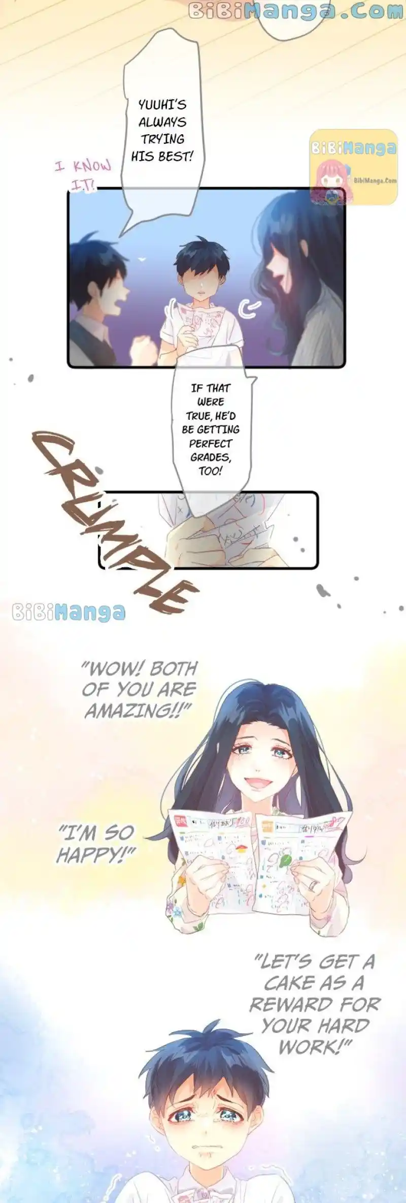 Love Hug Chapter 146