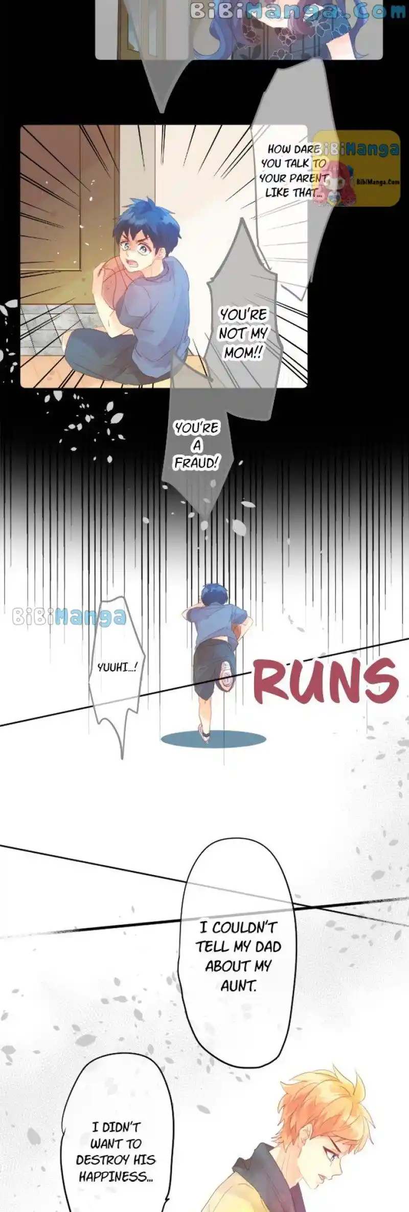 Love Hug Chapter 146