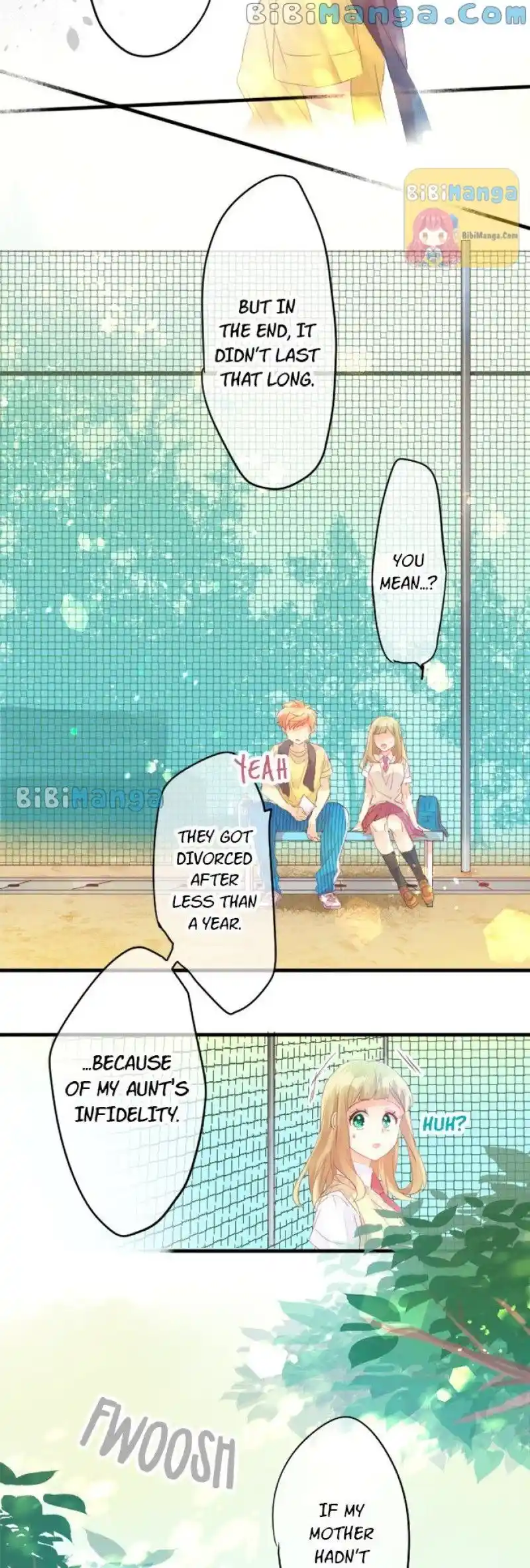 Love Hug Chapter 146