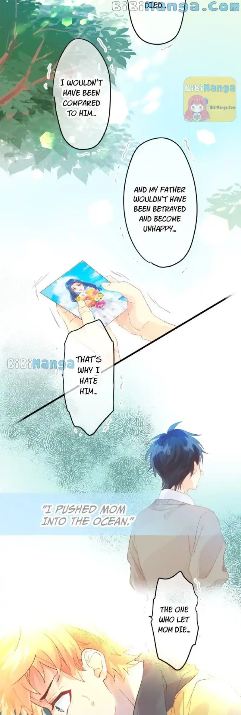 Love Hug Chapter 146