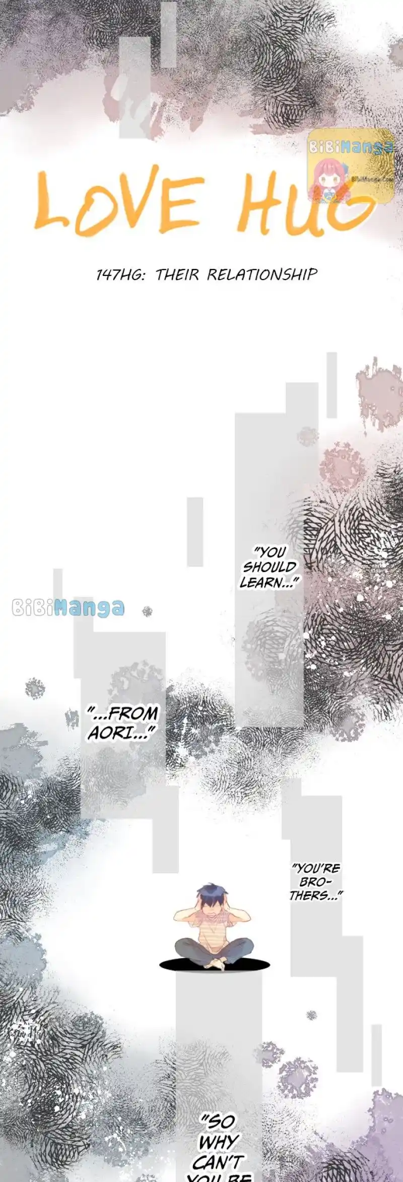 Love Hug Chapter 147