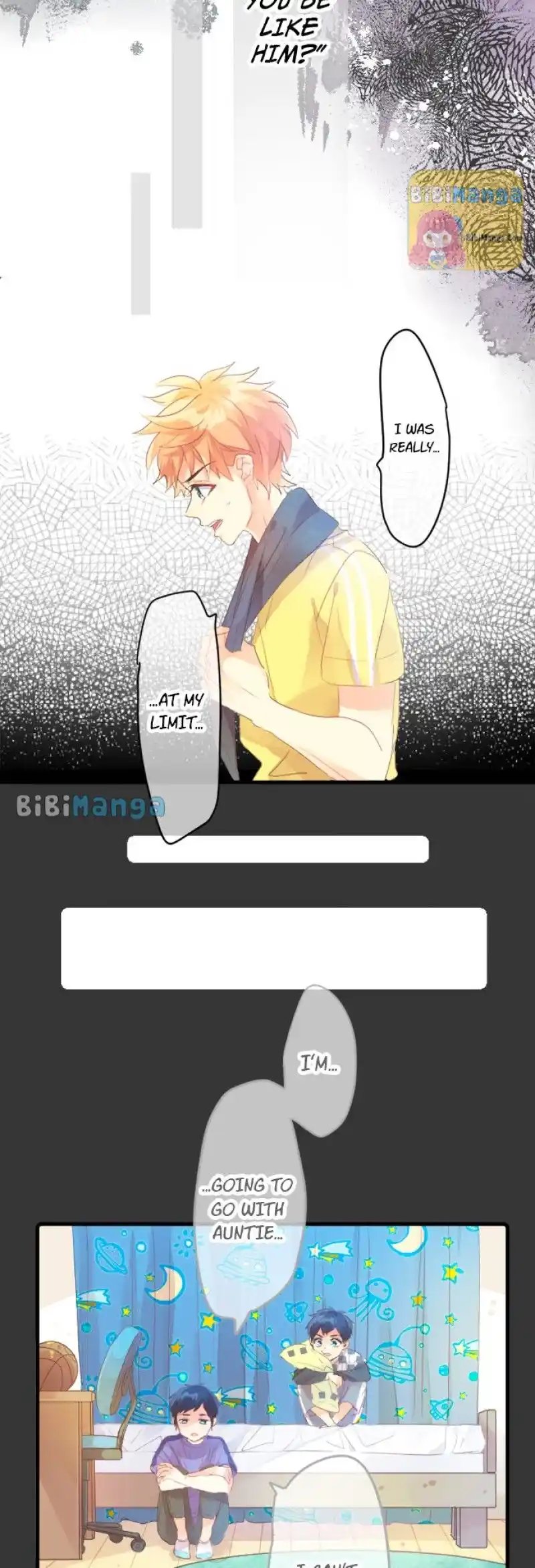 Love Hug Chapter 147