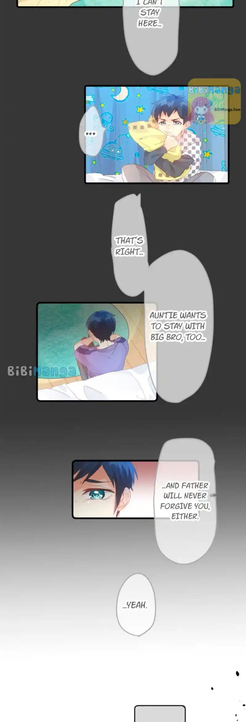 Love Hug Chapter 147