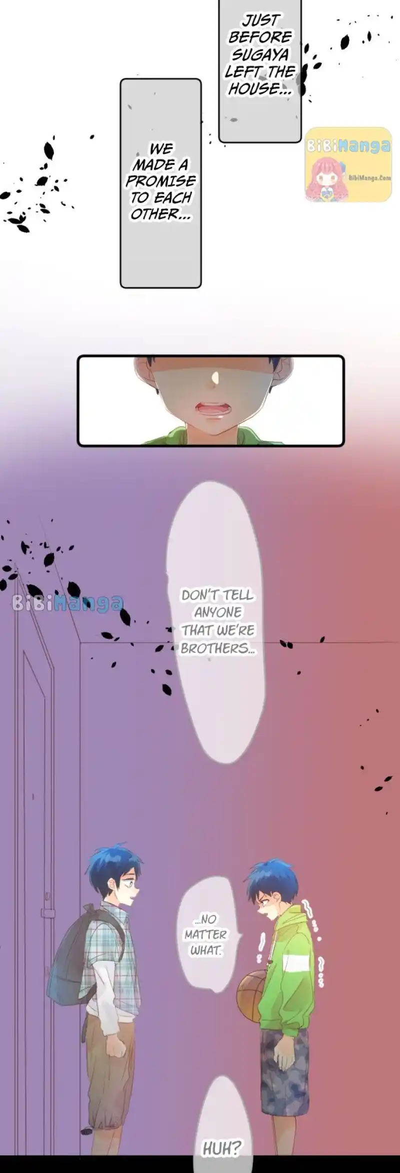 Love Hug Chapter 147