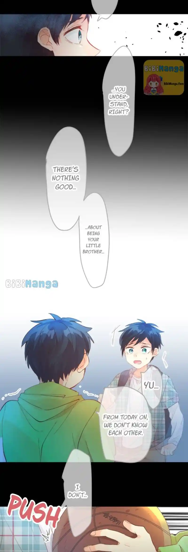 Love Hug Chapter 147