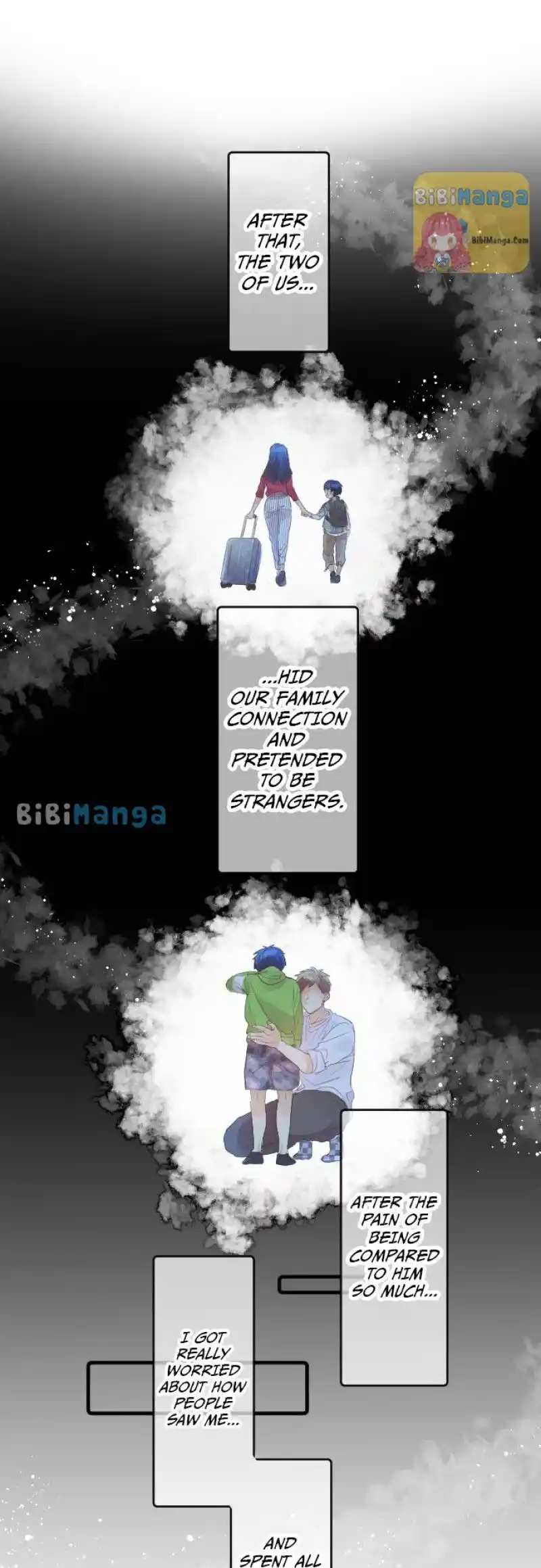 Love Hug Chapter 147