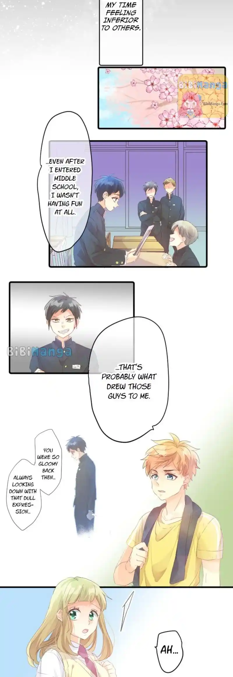 Love Hug Chapter 147