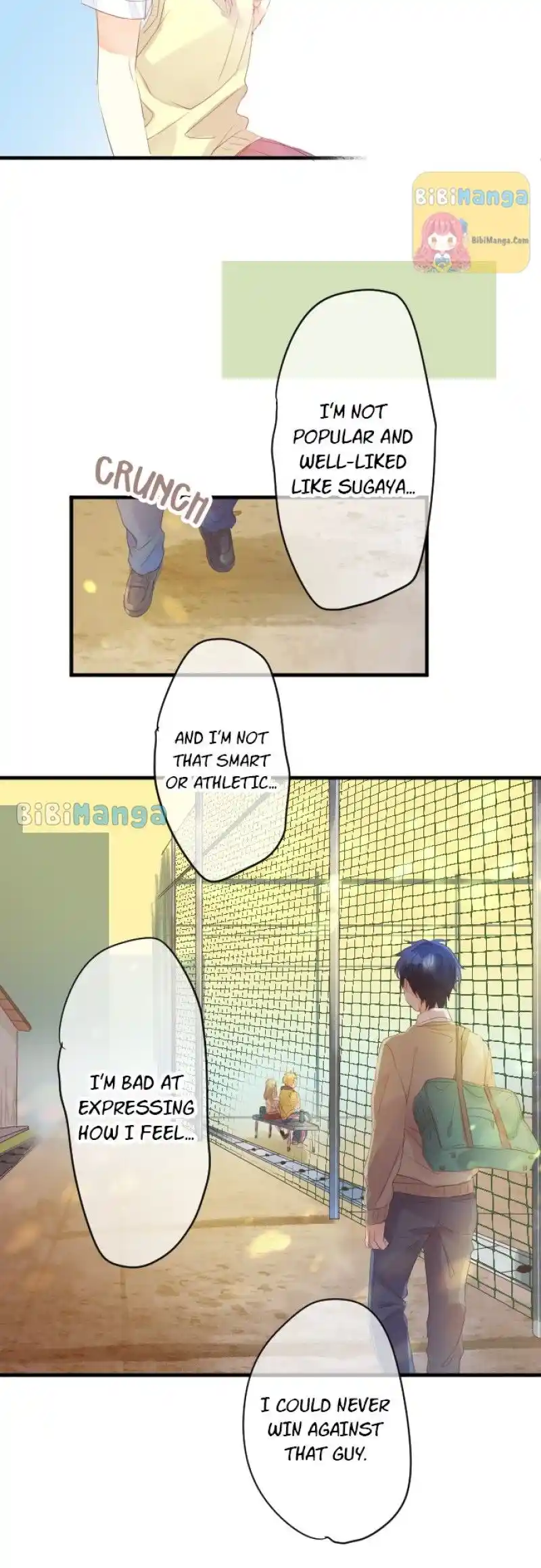 Love Hug Chapter 147