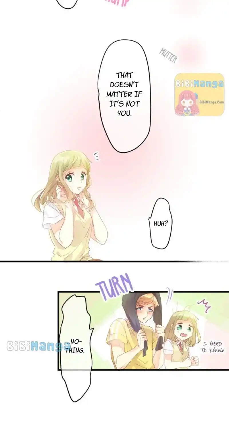 Love Hug Chapter 147