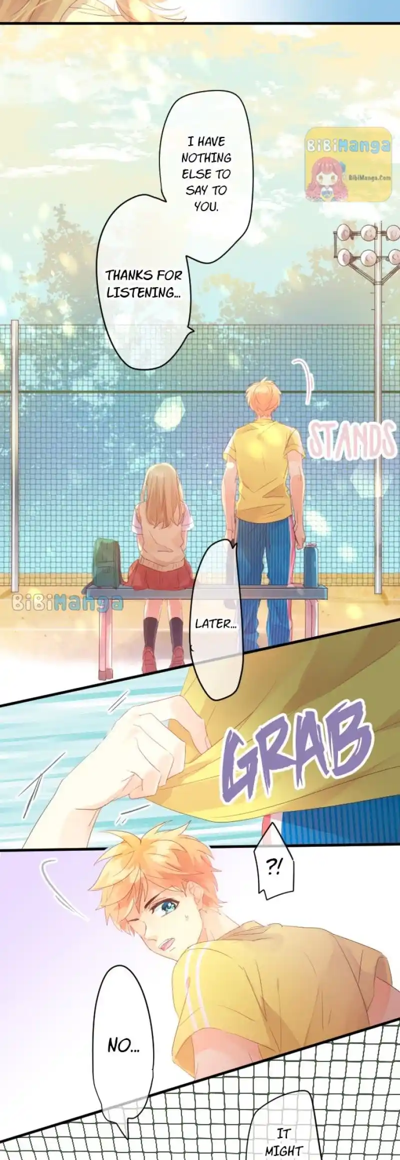 Love Hug Chapter 147