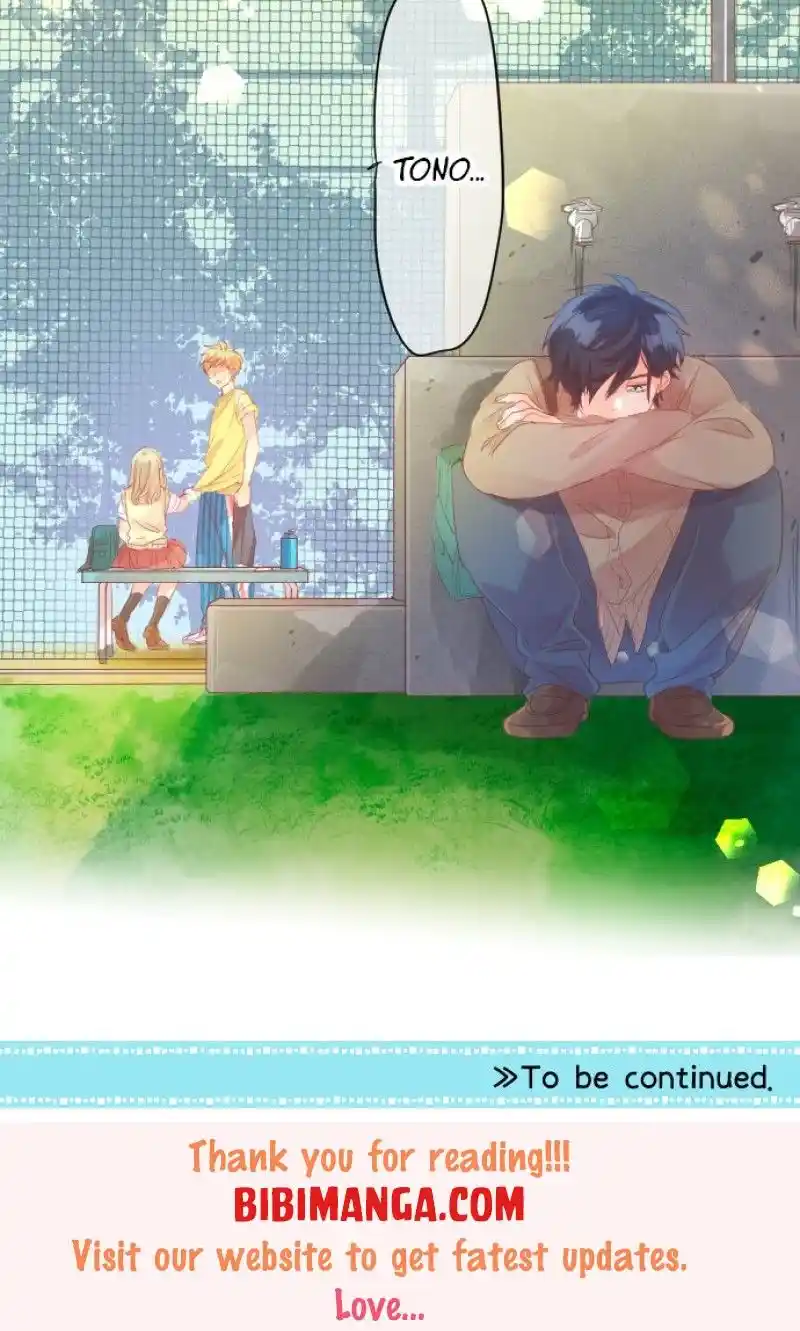 Love Hug Chapter 147