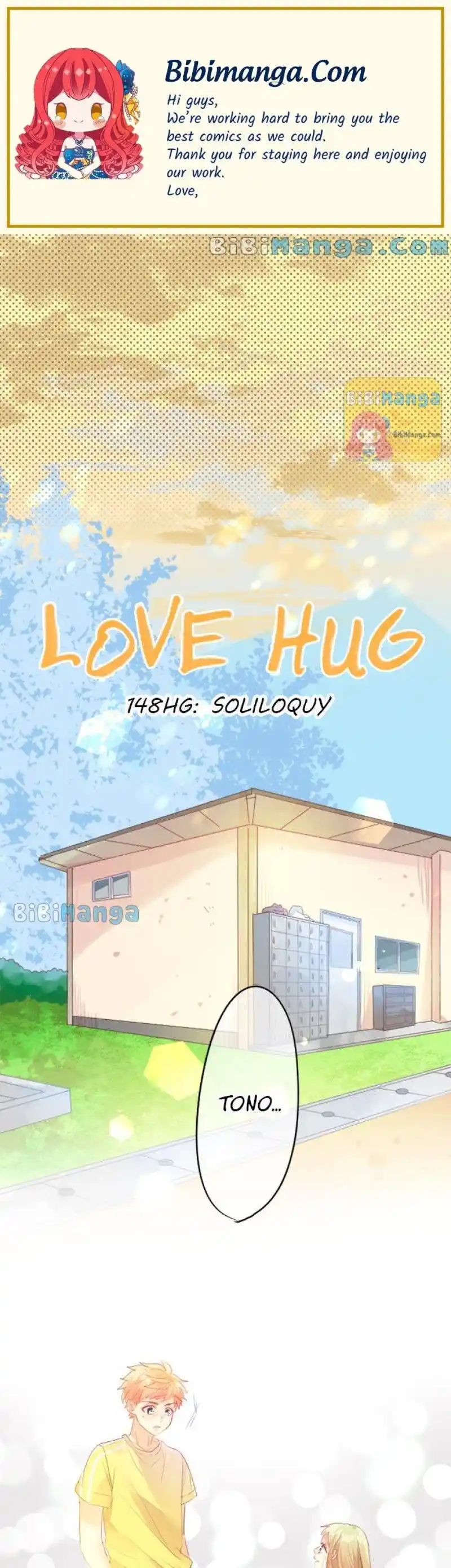 Love Hug Chapter 148