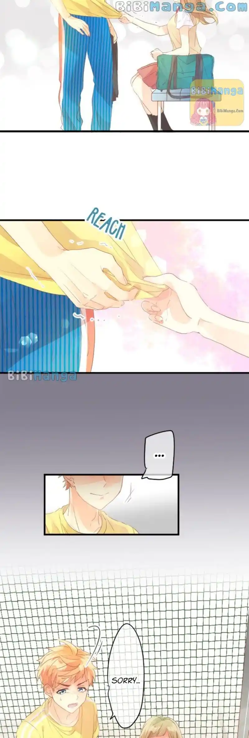 Love Hug Chapter 148