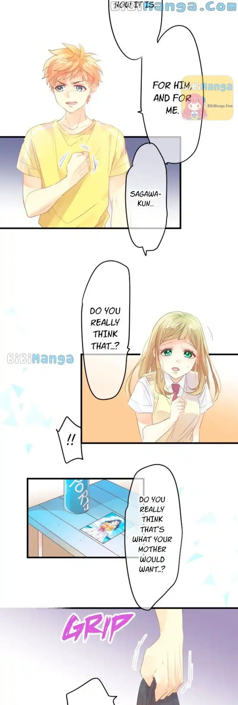 Love Hug Chapter 148