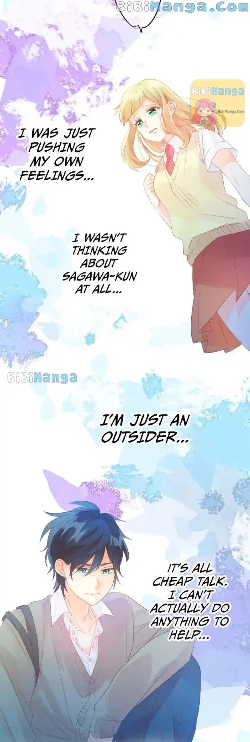 Love Hug Chapter 148