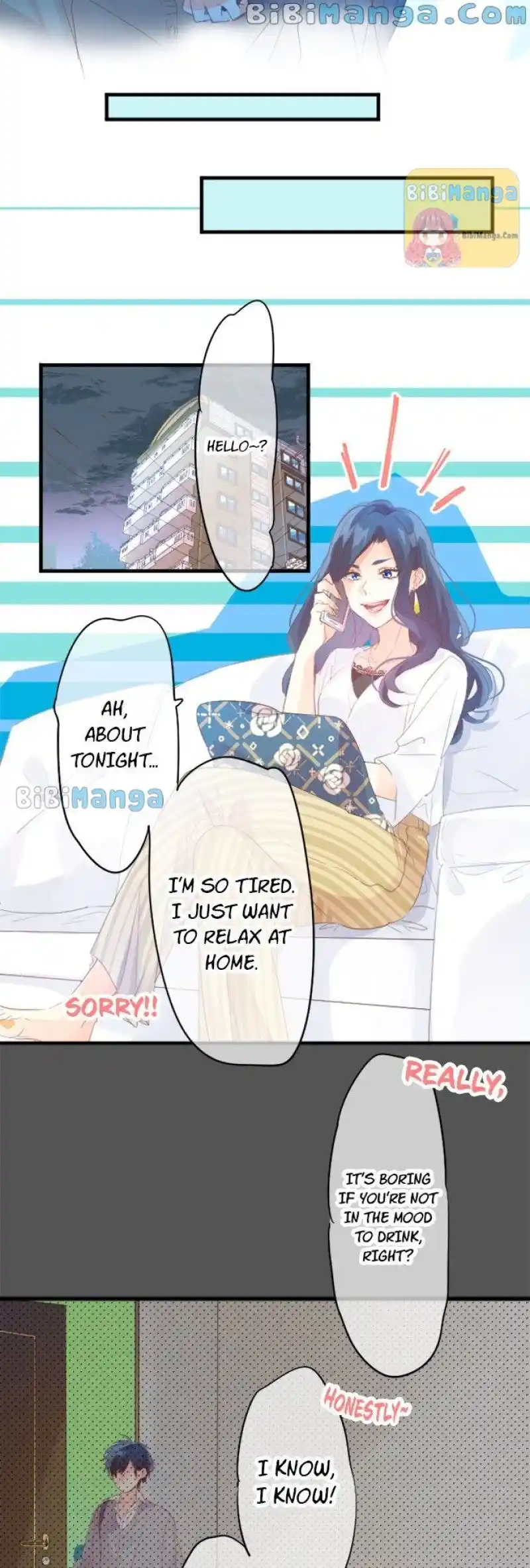 Love Hug Chapter 148