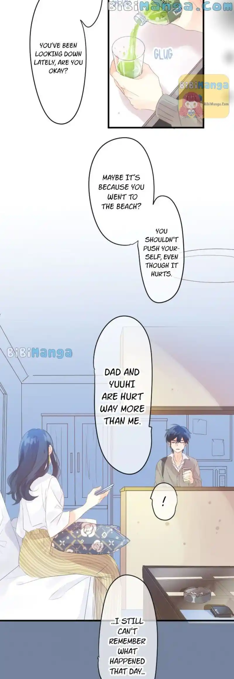 Love Hug Chapter 148